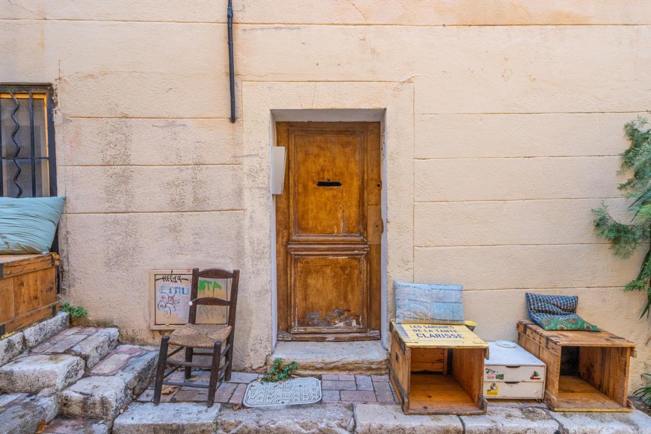 Residence Du Panier - Centre-Ville - Marseille Eksteriør bilde